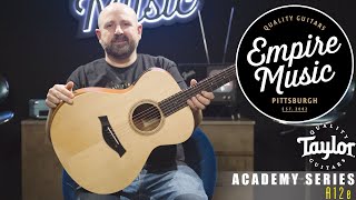 Taylor Academy 12E - Empire Music