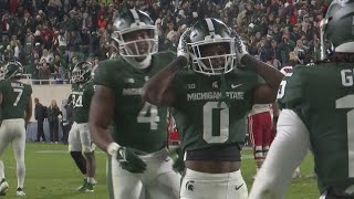 Cornerback Charles Brantley RETURNING to Michigan State