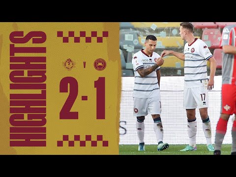 Cremonese Cittadella Goals And Highlights