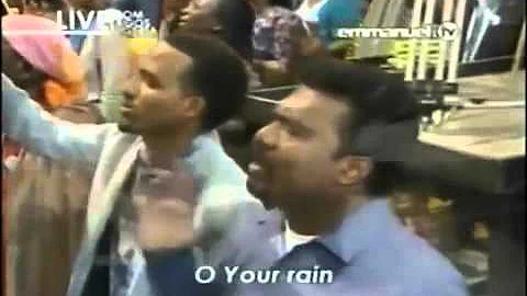 Prophet T B Joshua & Bishop  Sherry Benjamin