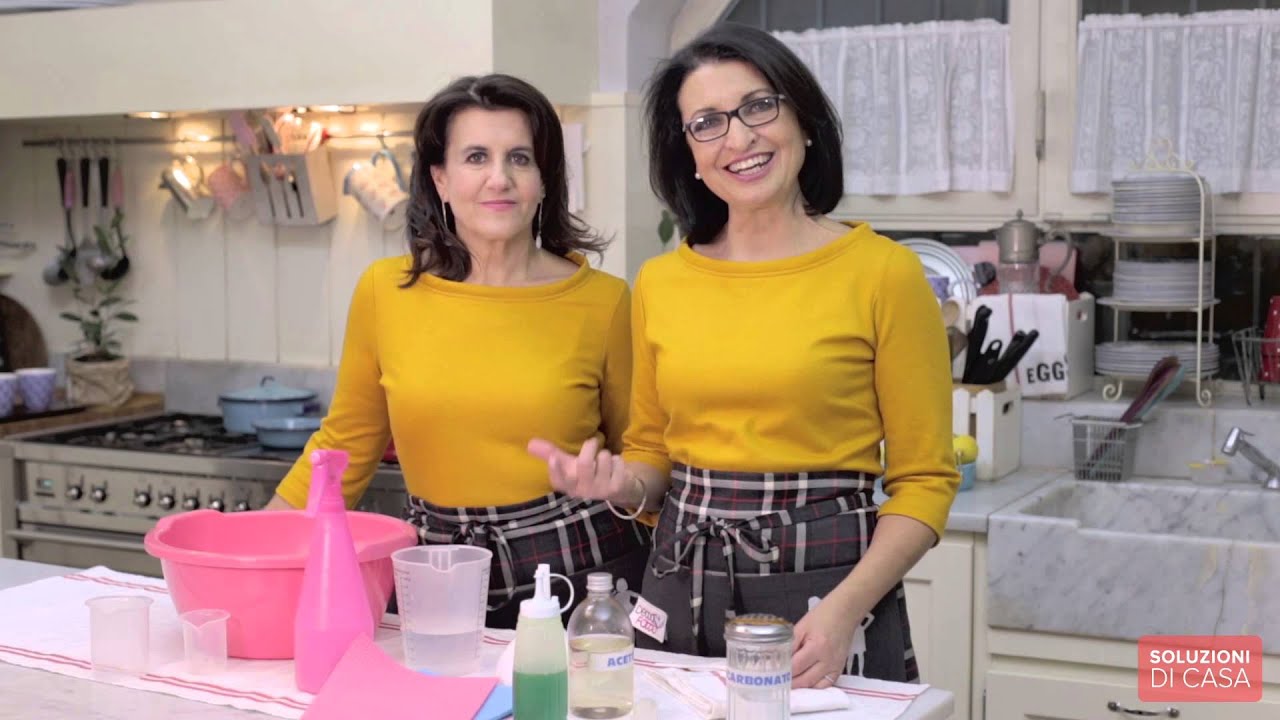 Come pulire la doccia, le piastrelle e le fughe youtube Come pulire i muri