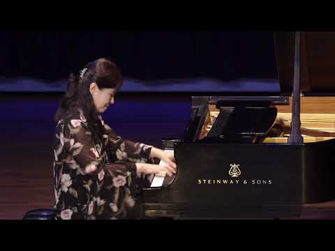 Dr. Kim performs Mendelssohn, Rondo Capriccioso, Op. 14