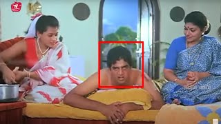Anna Cheelelu Telugu Super Movie Comedy Scene | Ramesh Babu | @TeluguVideoZ