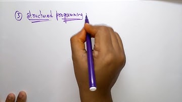 Programming Methodologies | Part-2/2 | DS | Data Structures | Lec-04 | Bhanu Priya