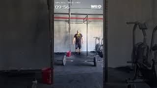 Alex Díaz WOD 3 NFF