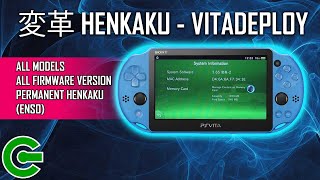 INSTALLING PS VITA HENKAKU WITH THE VITADEPLOY : WORKS ON 3.74