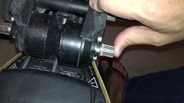 Boosted Board v2 dual+ Clicking Motor Gear