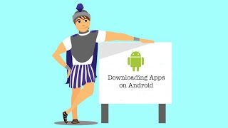 Downloading Apps on Android screenshot 2