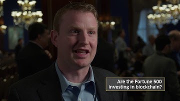 FinTank Blockchain Summit 2018 - Jason Griffiths - Accenture