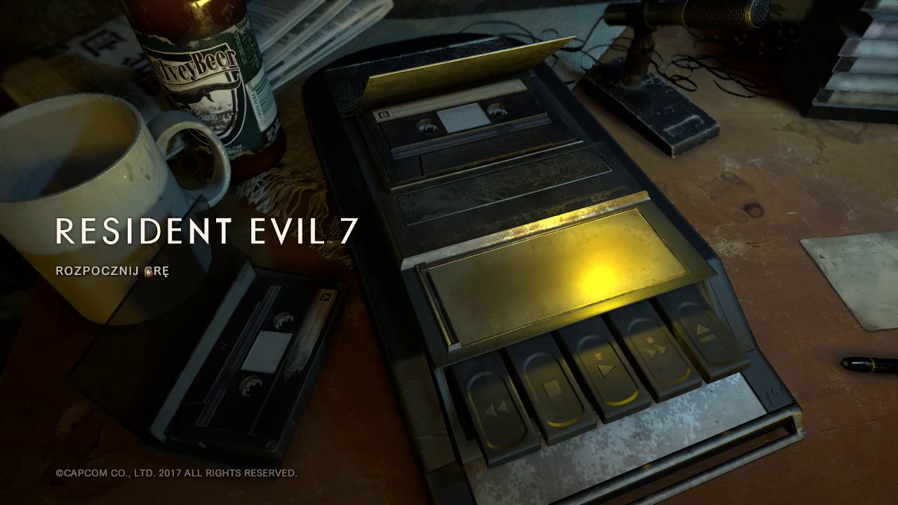 Resident Evil 7 Playthrough [PL] (Part 35)