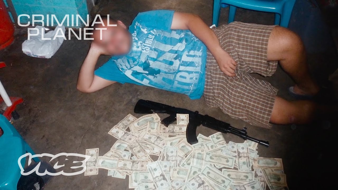 Pay Up or Die: The Gangs Extorting a Nation | Criminal Planet