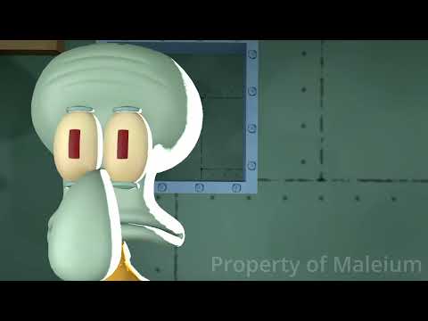 MR Squidfart is sad cause he aint got no BITCHES (SFM)