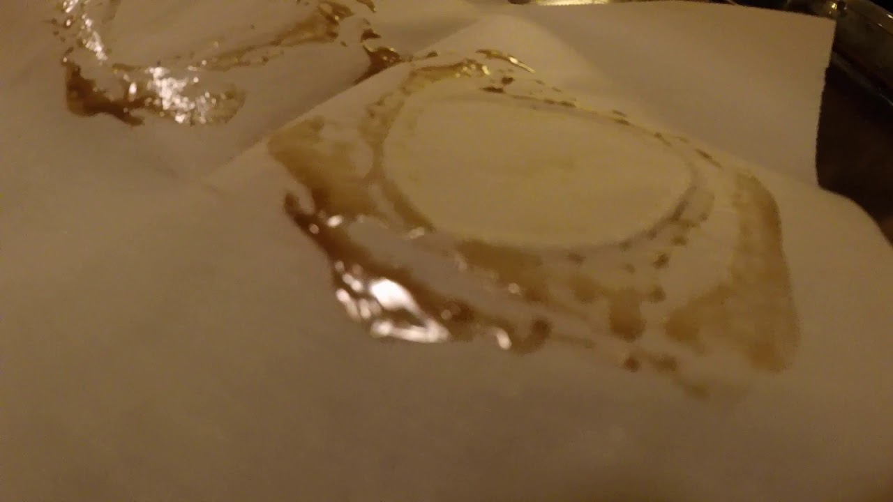 Dankman :episode 3 "How to make rosin"