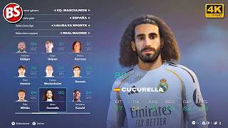 OFFICIAL! Real Madrid Squad & Ratings in FC 27 - 4K 60fps