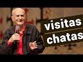 Ariano Suassuna • Visitas Chatas