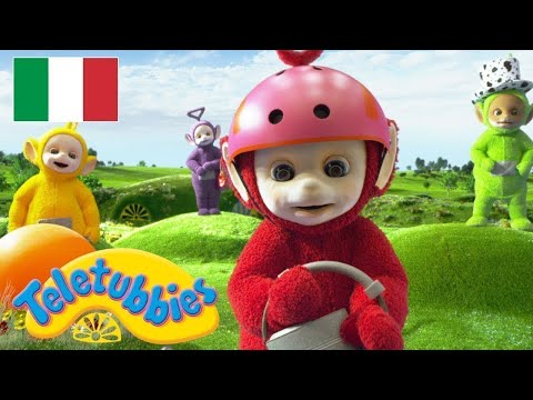 Teletubbies Italiano episodi completi | Compilation | Cartoni Animati Completi