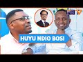 HERSI NI BOSI WA TIMU ZOTE AFRICA "SIMBA WAMEONYESHA UTOVU WA NIDHAMU KWA BOSI WAO" -AMBOKILE 