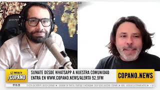 Alberto Mayol en #CopanoNews