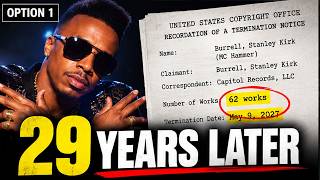 MC Hammer Went Bankrupt. 29 Years Later, He Filed To Take 62 Songs Back.