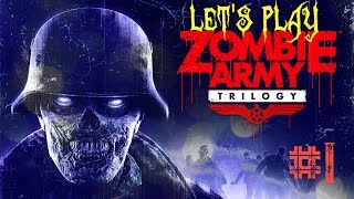 Let's Play - Zombie Army Trilogy (Episode 1)
