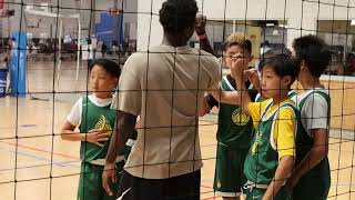 Young Dons Green playing Grassroots365 Tournaments on 6/28/25