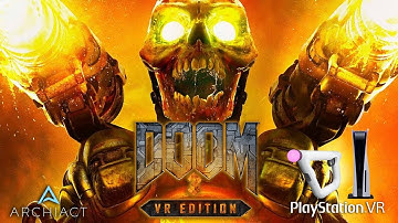 DOOM 3 VR Edition | AIM CONTROLLER & SCALE ADJUSTMENT | PS5 Livestream (1080p60fps)
