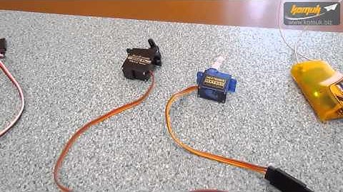 Servo Signal Reverser