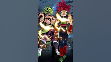 Lssj Broly Vs Strongest db characters | #whoisstrongest #anime