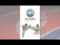 Taekwondo | DPRK Explained #Shorts