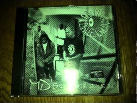 Mental Dimension — Mental Dimension - Put 2 Rest (1996)