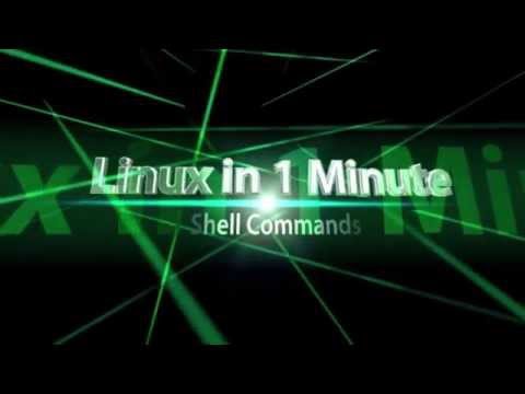 37 - Linux in 1 Minute -  Changes Process Priority - nice