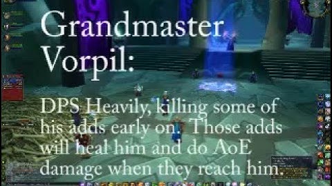 How to Heroic SL Shadow Labyrinth