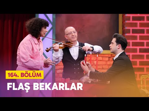 Flaş Bekarlar 6 (164. Bölüm) -  Çok Güzel Hareketler 2