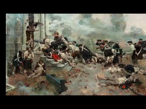 जर्मेनटाउन की लड़ाई - 1777 - अमेरिकी क्रांतिकारी युद्ध
