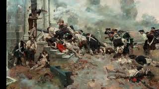 Battle of Germantown – 1777 – American Revolutionary War