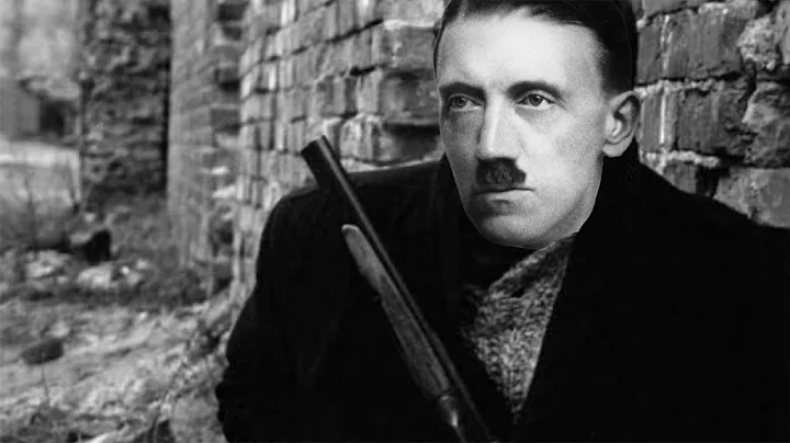 Адольф Гитлер - Полковнику никто не пишет(Ai cover Би-2)