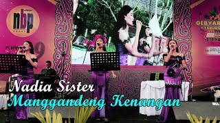 Download Lagu NADIA SISTER - MANGGANDENG KENANGAN - LAGU BATAK TERPOPULER 2022 MP3 Download Lagu NADIA SISTER - MANGGANDENG KENANGAN - LAGU BATAK TERPOPULER 2022 MP3