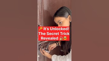🔑 It’s Unlocked! The Secret Trick Revealed 🔓😎 #excelwalesir #exceltricks #computertips