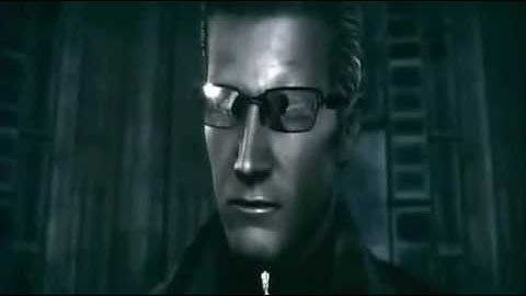 Resident Evil 5 Albert Wesker -  Dance With the Devil (Music Video) (HQ)