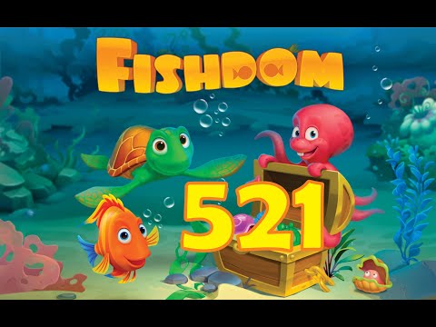 Fishdom 521