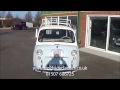 SOLD 1963 Fiat 600D Multipla 6 Seater LHD for Sale in Louth Lincolnshire