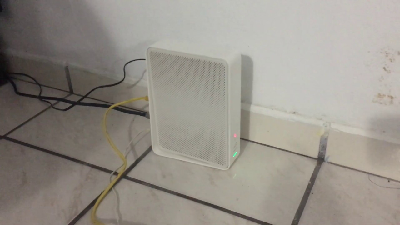 Como usar configuración el connect box de liberty PR en modo bridged al