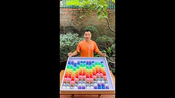 Sort the balls challenge and solve the puzzle smartly and quickly 2K