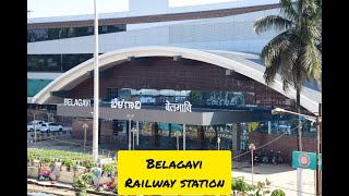 Dedication of Redeveloped Belagavi Railway Station and Doubling of Londa - Belagavi - Ghatprabha.