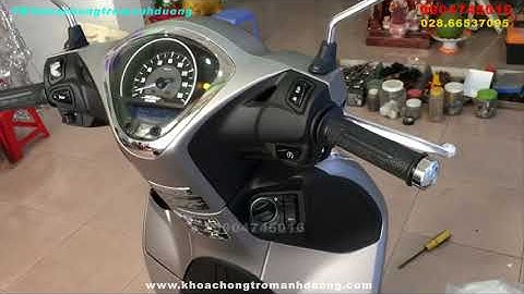 SH MODE MẪU MỚI 2020 CỰC ĐẸP, TRANG BỊ CHỐNG CƯỚP, BÁO QUÊN VẶN NÚM, THẺ CỨU HỘ