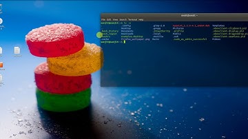 20. About .bashrc and .profile files in Linux------