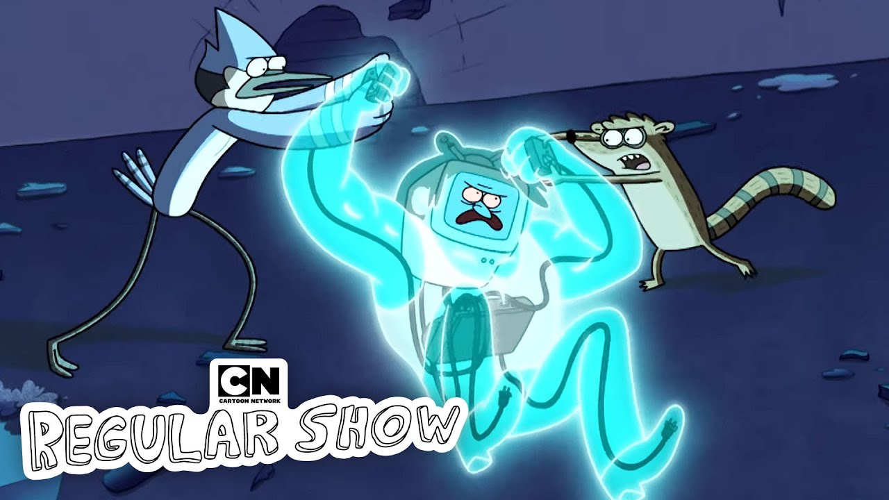 Regular Show is Awesome by MJRainwater  Regular show, Regular show anime, Cartoon  network characters