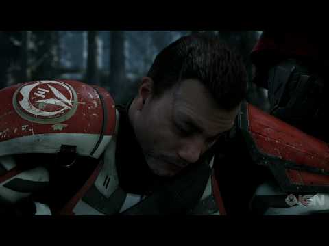 Star Wars: The Old Republic Cinematic Trailer - E3 2010