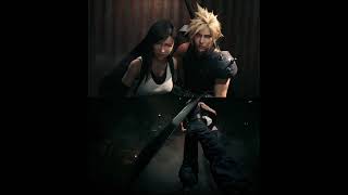 Cloud, Your Hand Is Still On Tifas Back