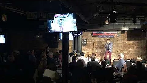 Marc Kaye, Stress Factory Clip